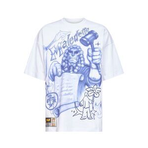 Pdf Men White Cotton Jersey The Boy Giudice Maledetto T-Shirt